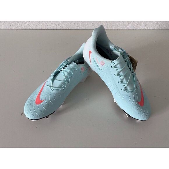 Nike‎ Phantom GX 2 Academy EasyOn FG MG Soccer Cleat FD6724-300 Mens 6.5 Wmns 8 main image 11